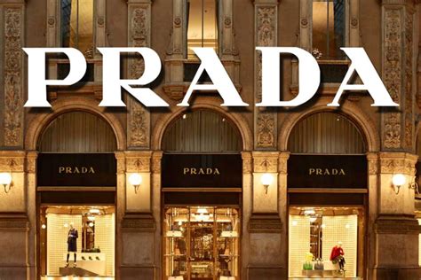 maior loja da prada do mundo|prada história.